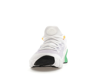 Nike Free Metcon 4 White Green Glow (Women's)