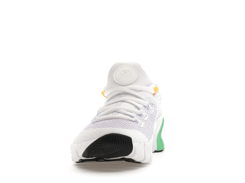 Nike Free Metcon 4 White Green Glow (Women's)