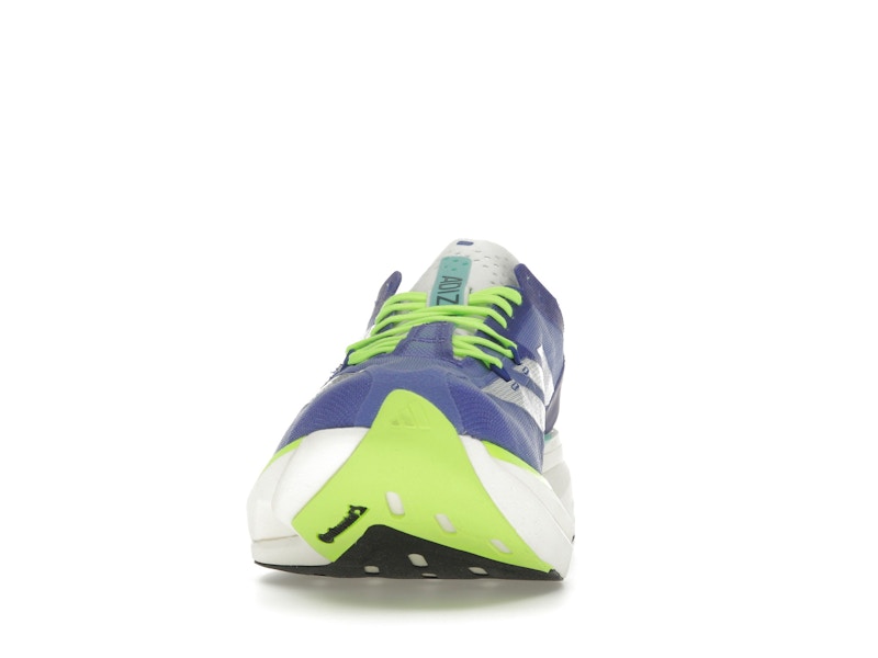 adidas Adizero Adios Pro 3 Cobalt Blue Zero Metalic Lucid Lemon