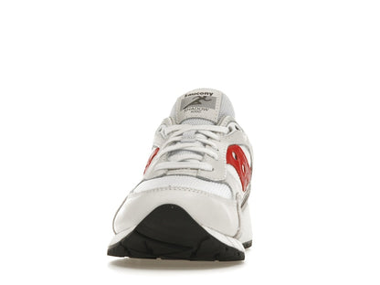 Saucony Shadow 6000 White Red