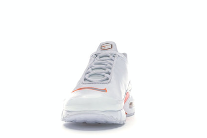 Nike Air Max Plus TN SE White Silver (GS)