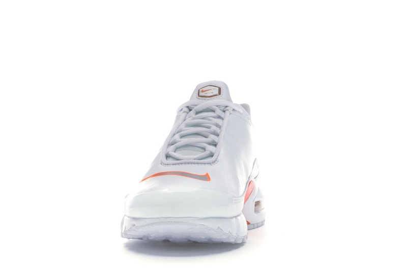 Nike Air Max Plus TN SE White Silver (GS)