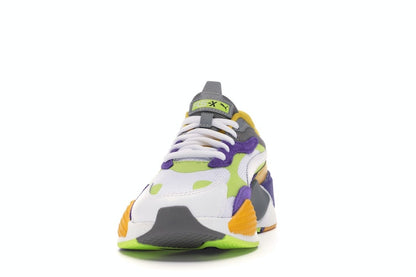Puma RS-X3 Level Up White