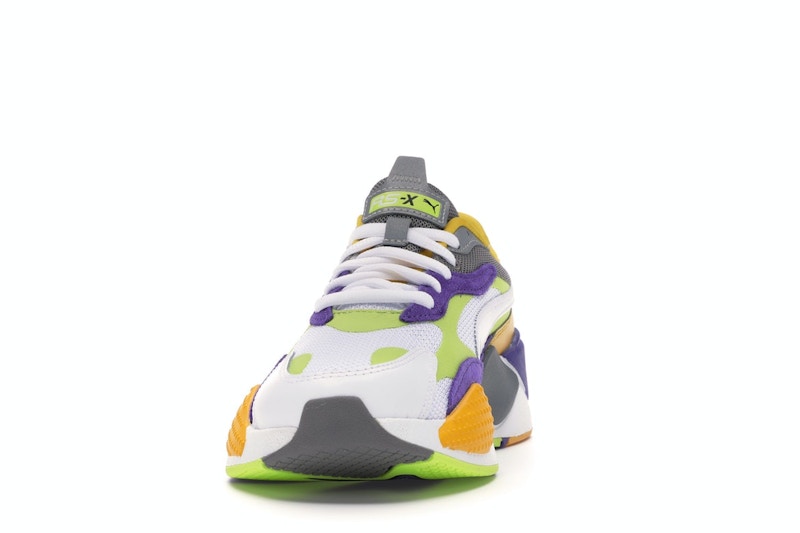 Puma RS-X3 Level Up White