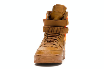 Nike SF Air Force 1 High Desert Ochre