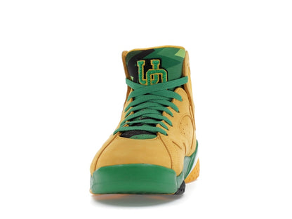 Jordan 7 Retro Oregon Ducks PE