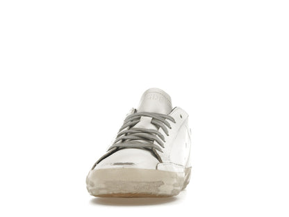 Golden Goose Super-Star White Black