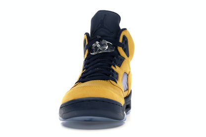 Jordan 5 Retro Michigan (2019)
