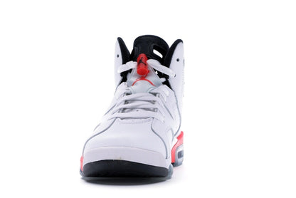 Jordan 6 Retro Infrared White (2014) (GS)