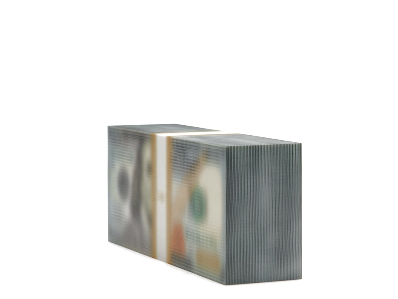 MSCHF Blur $100 USD Figure