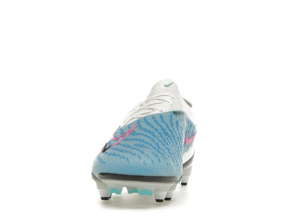 Nike Gripknit Phantom GX Elite SG-Pro Anti-Clog Traction Blast Pack Baltic Blue