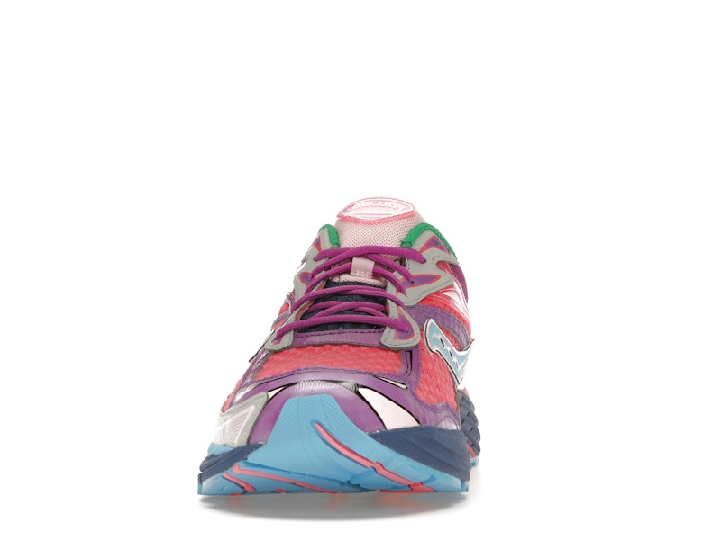 Saucony ProGrid Omni 9 Jae Tips To Do List Pink