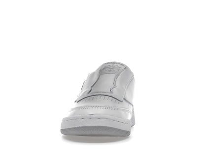 Reebok Club C Laceless Mule Beams White