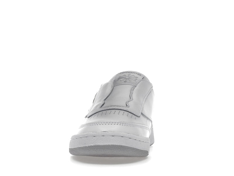 Reebok Club C Laceless Mule Beams White