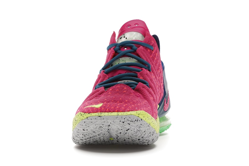Nike LeBron 18 Los Angeles By Night