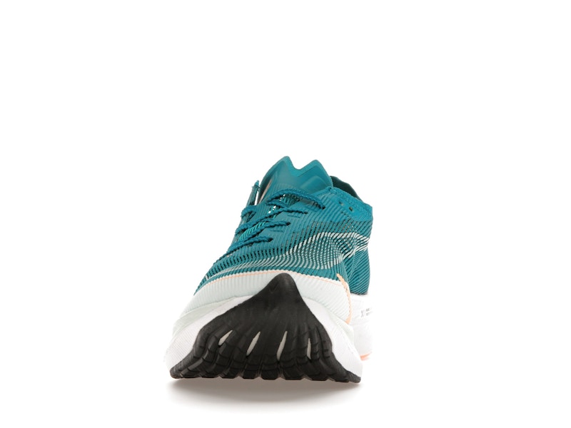 Nike ZoomX Vaporfly Next% 2 Bright Spruce Peach Cream