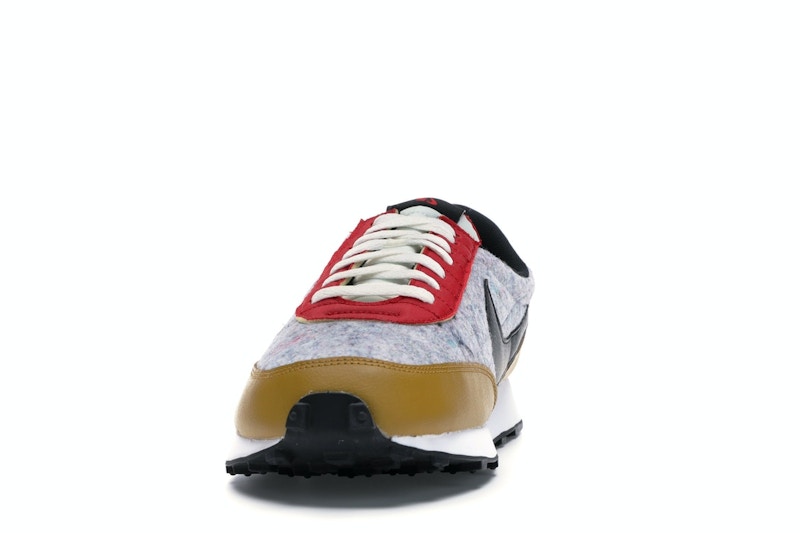Nike Daybreak University Red Gold Suede (Women's)