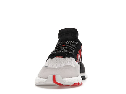 adidas Nite Jogger 3M Core Black Crystal White