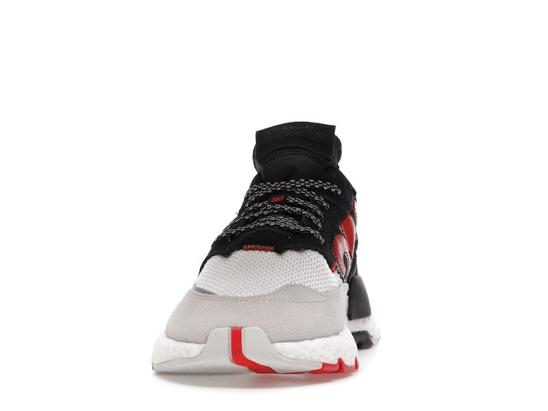 adidas Nite Jogger 3M Core Black Crystal White