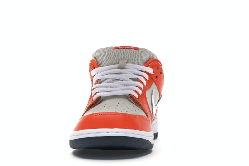 Nike SB Dunk Low Orange Box