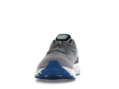 ASICS Gel-Kayano 28 Sheet Rock Grey Hazard Green