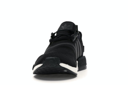 adidas NMD R1 Gore-tex Core Black Solar Yellow