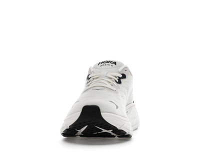 Hoka One One Arahi 6 Blanc De Blanc Steel