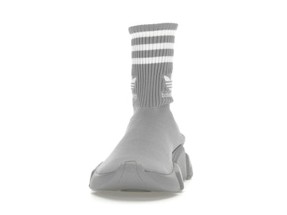 Balenciaga x adidas Speed Trainer Grey White (Women's)