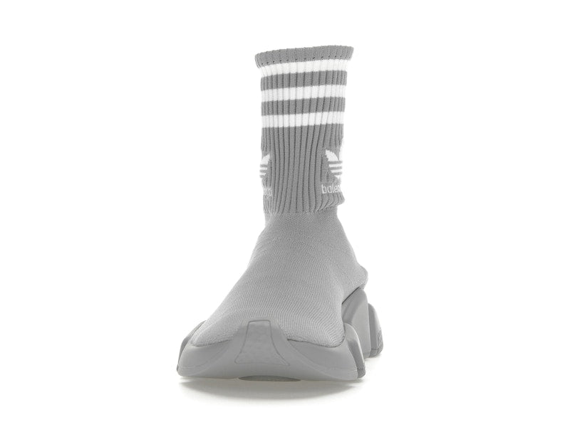 Balenciaga x adidas Speed Trainer Grey White (Women's)