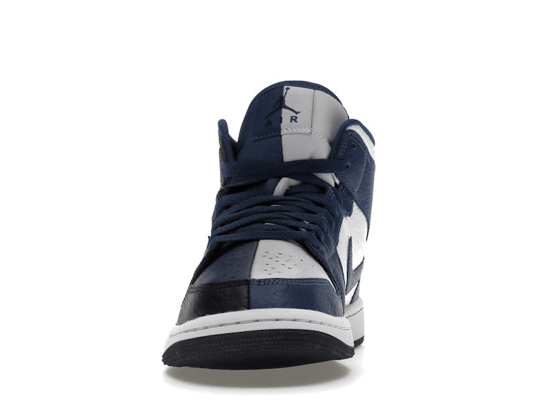 Jordan 1 Mid Split French Blue (Women's)