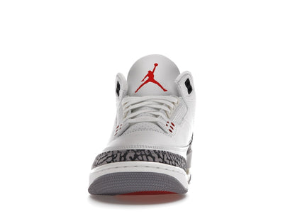 Jordan 3 Retro White Cement Reimagined