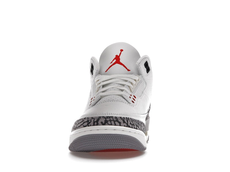 Jordan 3 Retro White Cement Reimagined