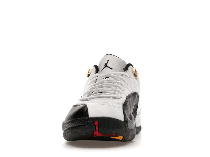 Jordan 12 Retro Low Taxi (2011)