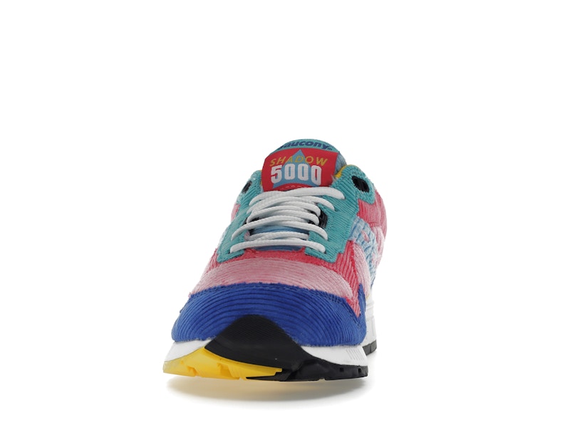 Saucony Shadow 5000 Patchwork