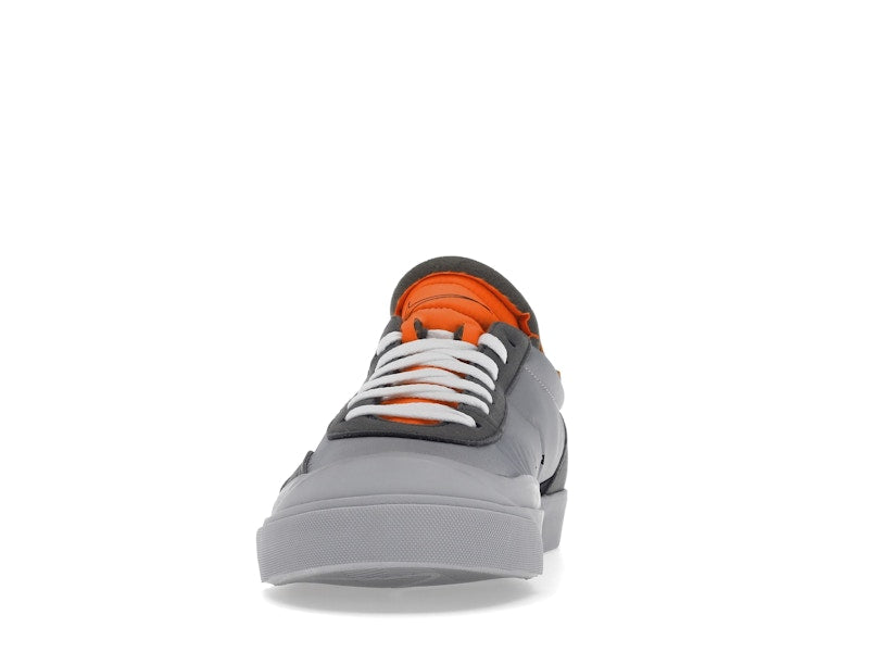 Nike Drop Type Lx Wolf Grey Total Orange
