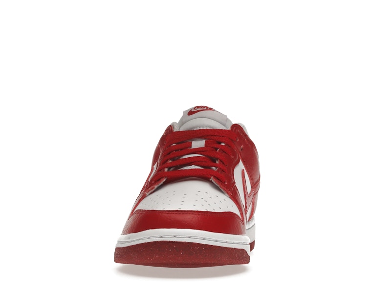 Nike Dunk Low Next Nature White Gym Red (Women's)