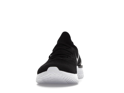 Nike Epic React Flyknit 2 Black White