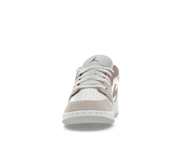 Jordan 1 Low SE Legend Light Brown (GS)