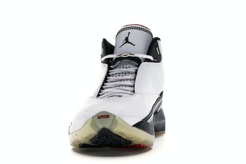 Jordan 22 OG White Varisty Red