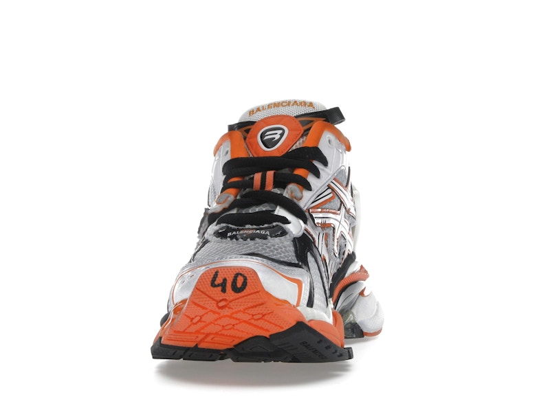 Balenciaga Runner Orange (Women's)