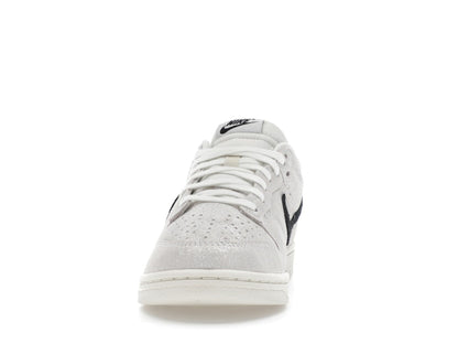 Nike Dunk Low SE White Black Team Red (Women's)