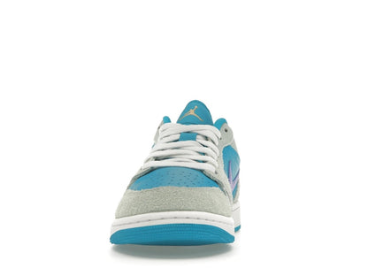 Jordan 1 Low SE Pistachio Frost Aquatone