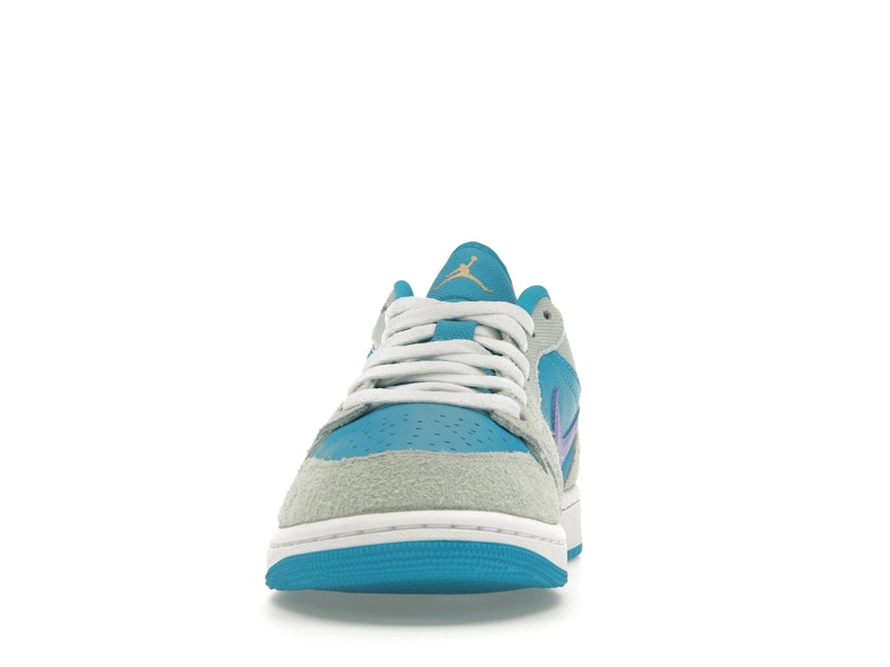 Jordan 1 Low SE Pistachio Frost Aquatone