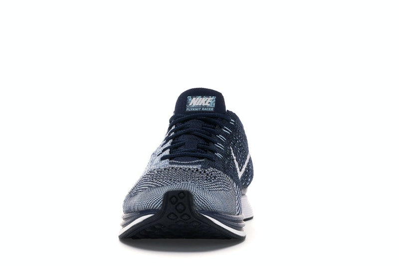 Nike Flyknit Racer Blue Tint