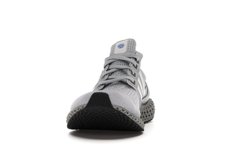 adidas Ultra 4D NASA Halo Silver