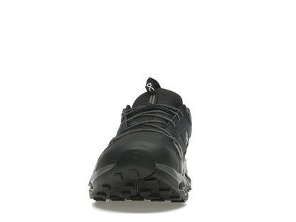 On Running Cloudhorizon Waterproof Black Eclipse (Women's)