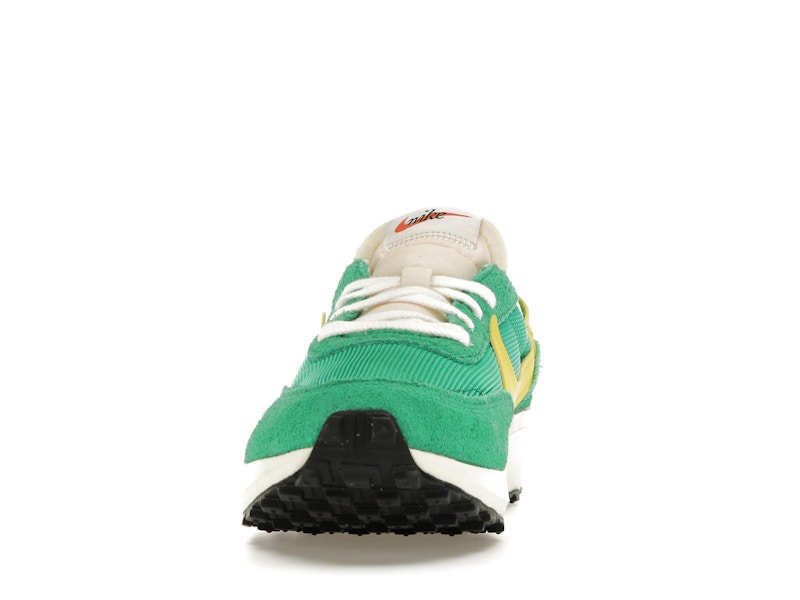 Nike Waffle Debut Vintage Stadium Green Opti Yellow (Women's)