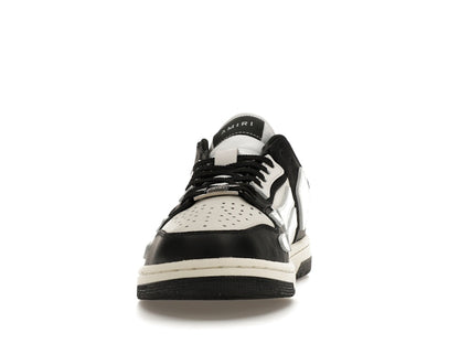 AMIRI Skel Top Low Black White (Women's)