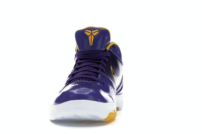 Nike Kobe 4 Protro Undefeated Los Angeles Lakers