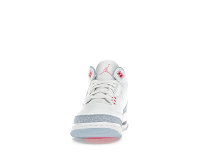 Jordan 3 Retro White Cobalt Bliss (GS)